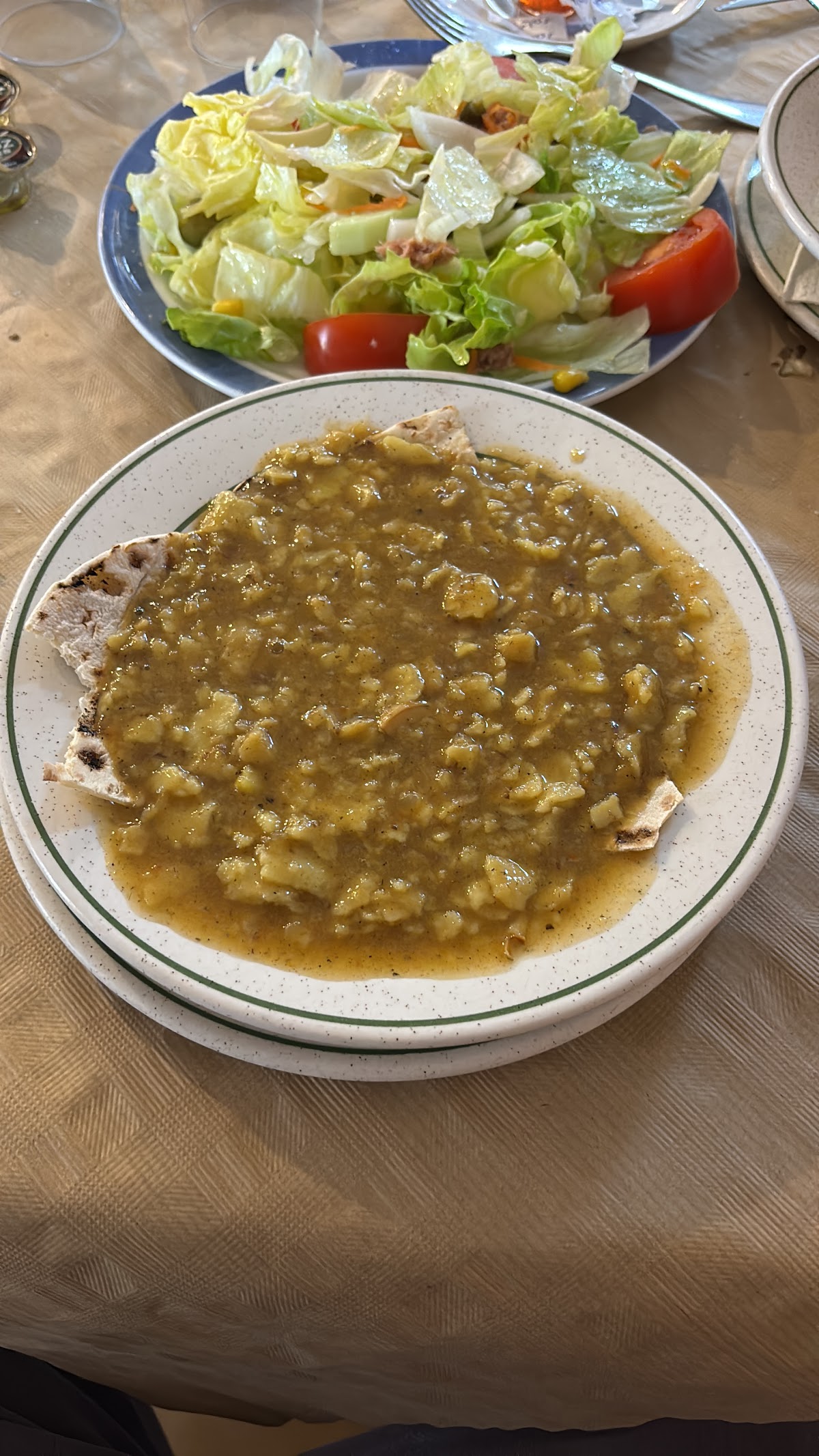 Comedor del restaurante Bonaire